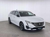 Gebraucht Peugeot 308 Allure 131 PS (96 kW) 2023 Weiß (metallic) Kombi