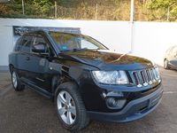 Gebraucht Jeep Compass Sport 156 PS (114 kW) 2011 Black metallic SUV