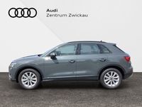 Gebraucht Audi Q3 Advanced 190 PS (139 kW) 2024 Grau SUV