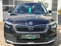 Gebraucht Skoda Kamiq Tour 150 PS (110 kW) 2022 Schwarzmagic perleffekt SUV