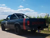 Gebraucht Dodge Dakota 177 PS (130 kW) 1995 Grün Pickup