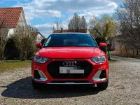 Gebraucht Audi A1 Ambiente 110 PS (80 kW) 2021 Rot SUV