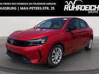 Neu Opel Corsa Edition 101 PS (74 kW) 2025 Kardio rot Kleinwagen