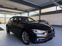 Gebraucht BMW 330 Advantage 258 PS (189 kW) 2016 Schwarz Limousine