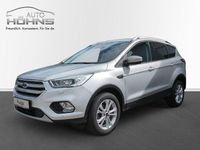 Gebraucht Ford Kuga Titanium 150 PS (110 kW) 2019 Silber SUV