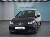 Gebraucht VW ID.3 Pro 150 kW (204 PS) 2023 Schwarz Kleinwagen