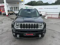 Gebraucht Jeep Renegade Limited 120 PS (88 kW) 2020 Schwarz SUV