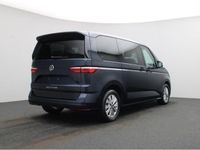Gebraucht VW Multivan Life 150 PS (110 kW) 2024 (starlight blue metallic) Van