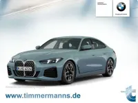 Gebraucht BMW 420 Coupé Sport Line 184 PS (135 kW) 2025  cape york green metallic (metallic) Coupé
