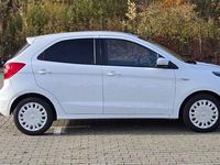Gebraucht Ford Ka 71 PS (52 kW) 2018 Weiß Limousine