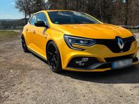 Gebraucht Renault Mégane IV Trophy 300 PS (220 kW) 2020 Gelb Limousine