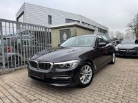Gebraucht BMW 520 190 PS (139 kW) 2019 Grau Kombi
