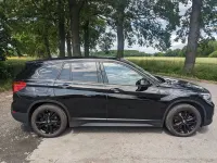 Gebraucht BMW X1 Advantage 220 PS (161 kW) 2021 Schwarz SUV