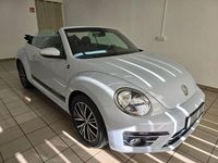 Gebraucht VW Beetle Cabriolet Sound 180 PS (132 kW) 2016 Grau Cabrio