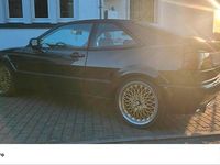 Gebraucht VW Corrado 160 PS (117 kW) 1993 Schwarz Coupé