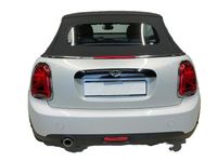 Gebraucht Mini Cooper Cabriolet Pepper 136 PS (100 kW) 2018 Weiß Cabrio