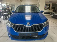 Gebraucht Skoda Fabia Active 60 PS (44 kW) 2021 Blau Kleinwagen