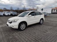 Gebraucht Honda CR-V Elegance 150 PS (110 kW) 2009 Weiß SUV