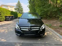 Gebraucht Mercedes B200 136 PS (100 kW) 2013 Schwarz Kleinwagen