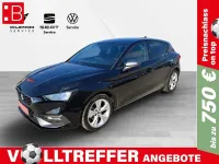 Gebraucht Seat Leon FR 150 PS (110 kW) 2025 Schwarz Limousine