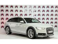 Gebraucht Audi A6 190 PS (139 kW) 2016 Gletscherweiss (metallic) Kombi