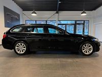 Gebraucht BMW 523 Performance 204 PS (150 kW) 2010 Schwarz Kombi