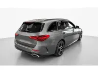 Gebraucht Mercedes 220 AMG 200 PS (147 kW) 2023 Selenitgrau (metallic) Kombi