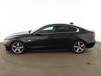 Używany Jaguar XE R-Dynamic 179 KM (131 kW) 2020 Czarny Sedan/Limuzyna