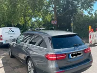 Gebraucht Mercedes E220 194 PS (142 kW) 2017 Grau Kombi