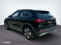 Gebraucht Mercedes GLA200 Progressive 163 PS (119 kW) 2025 Schwarz SUV
