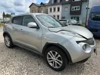 Gebraucht Nissan Juke Visia 117 PS (86 kW) 2012 Grau SUV