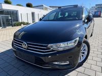 Gebraucht VW Passat 122 PS (89 kW) 2022 Schwarz Kombi
