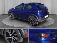 Neu Dacia Sandero Expression 110 PS (80 kW) 2026 Ironblau Kleinwagen