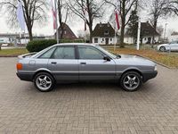 Gebraucht Audi 80 90 PS (66 kW) 1991 Grau Limousine