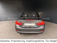 Używany BMW 420 Performance 184 KM (135 kW) 2014 Szary Kabriolet