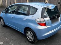 Gebraucht Honda Jazz 90 PS (66 kW) 2009 Grau Kleinwagen