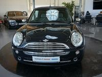 Gebraucht Mini One Cabriolet 90 PS (66 kW) 2006 Schwarz metallic Cabrio
