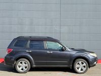 Gebraucht Subaru Forester Comfort 147 PS (108 kW) 2012 Grau SUV