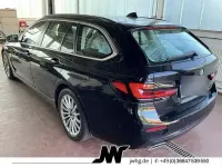 Gebraucht BMW 530 292 PS (214 kW) 2021 Schwarz Kombi
