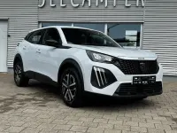 Gebraucht Peugeot 2008 Active 101 PS (74 kW) 2024 Weiß SUV