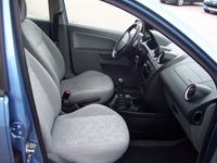 gebraucht Ford Fiesta 1,4 AMBIENTE 16V 5T KLIMA LM
