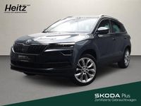 Gebraucht Skoda Karoq Style 150 PS (110 kW) 2018 Grau SUV