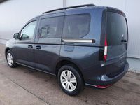 Neu VW Caddy Basis 116 PS (85 kW) 2025 Starlightblau metallic Van / Kleinbus