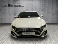 gebraucht VW Arteon Shooting Brake 2,0 l TDI DSG R-Line ACC+Pano+AHK+IQ.Light+Kamera