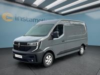 Neu Renault Master 150 PS (110 kW) 2025 Grau Van / Kleinbus