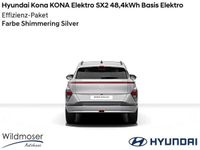 gebraucht Hyundai Kona Kona Elektro ⚡Elektro SX2 484kWh Basis Elektro ⏱ Sofort verfügbar! ✔️ mit Effizienz-Paket