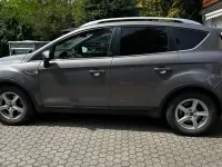 Gebraucht Ford Kuga Champions Edition 140 PS (102 kW) 2012 Grau SUV
