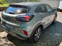 Gebraucht Ford Puma Titanium X 125 PS (91 kW) 2020 Silber SUV