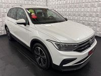Gebraucht VW Tiguan Active 150 PS (110 kW) 2021 Weiß SUV