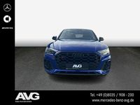Gebraucht Audi SQ5 Ambiente 341 PS (250 kW) 2022 Ultrablau SUV